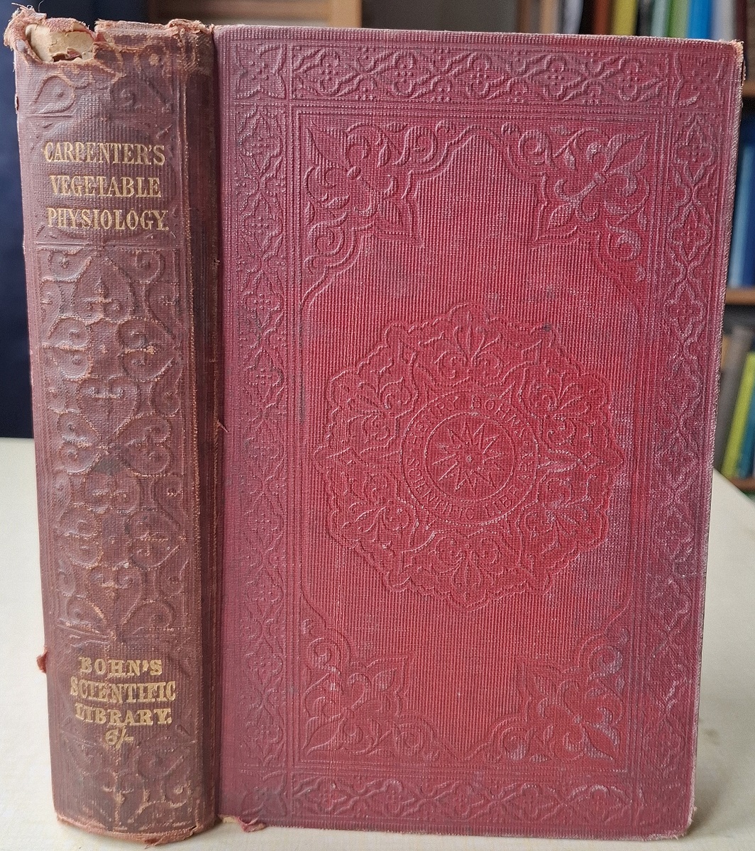 Vegetable Physiology and Systematic Botany