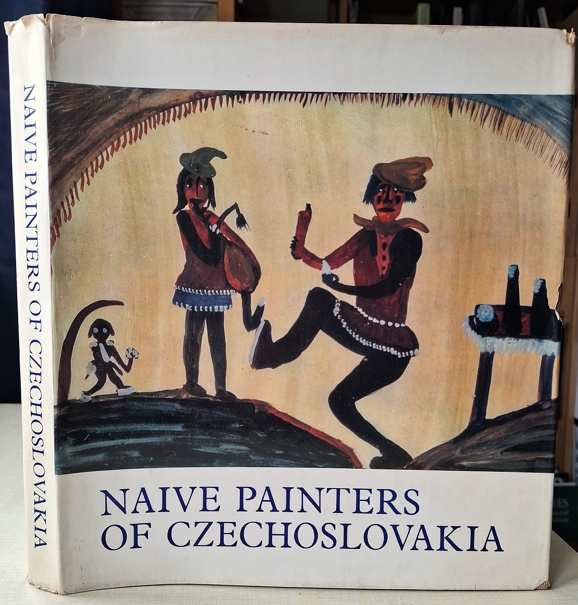 Naive Painters of Czechoslovakia