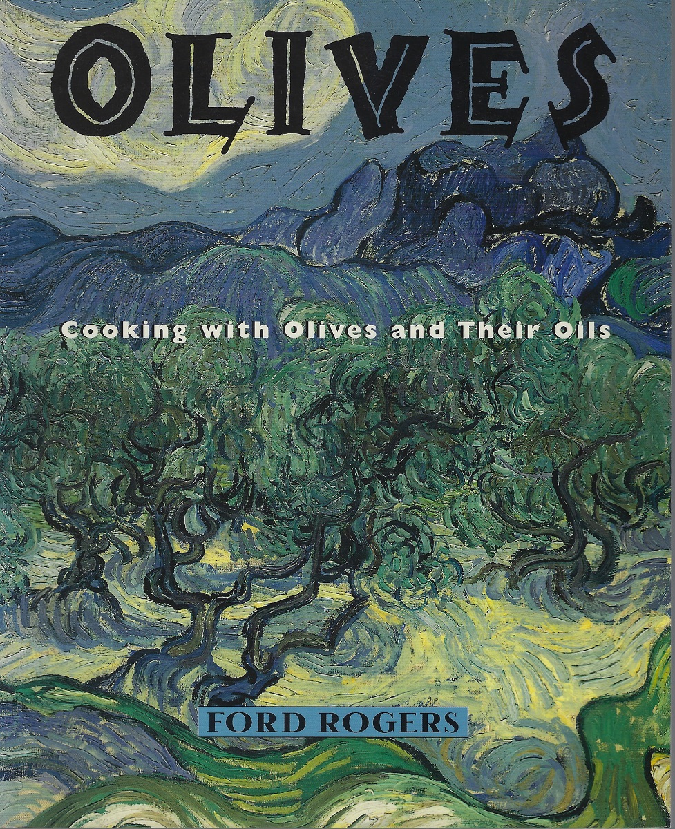 Olives. Cooking with Olives and Their Oils