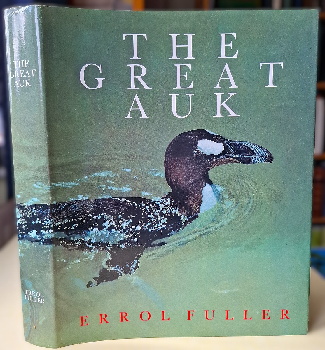 Image for The Great Auk The Great Auk