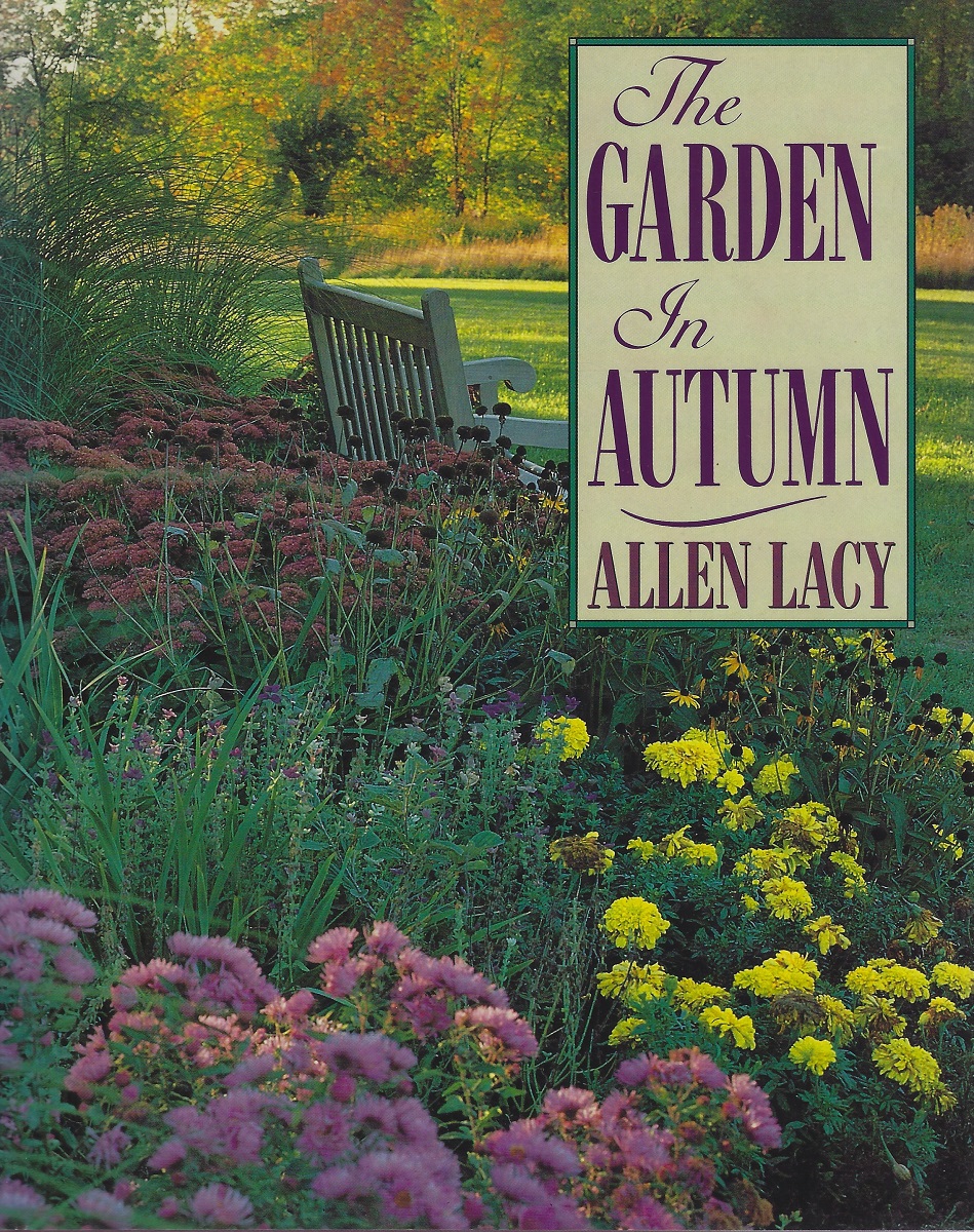 Image for The Garden in Autumn The Garden in Autumn