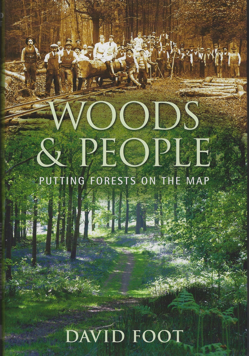 Image for Woods and People - Putting Forests on the Map Woods and People - Putting Forests on the Map