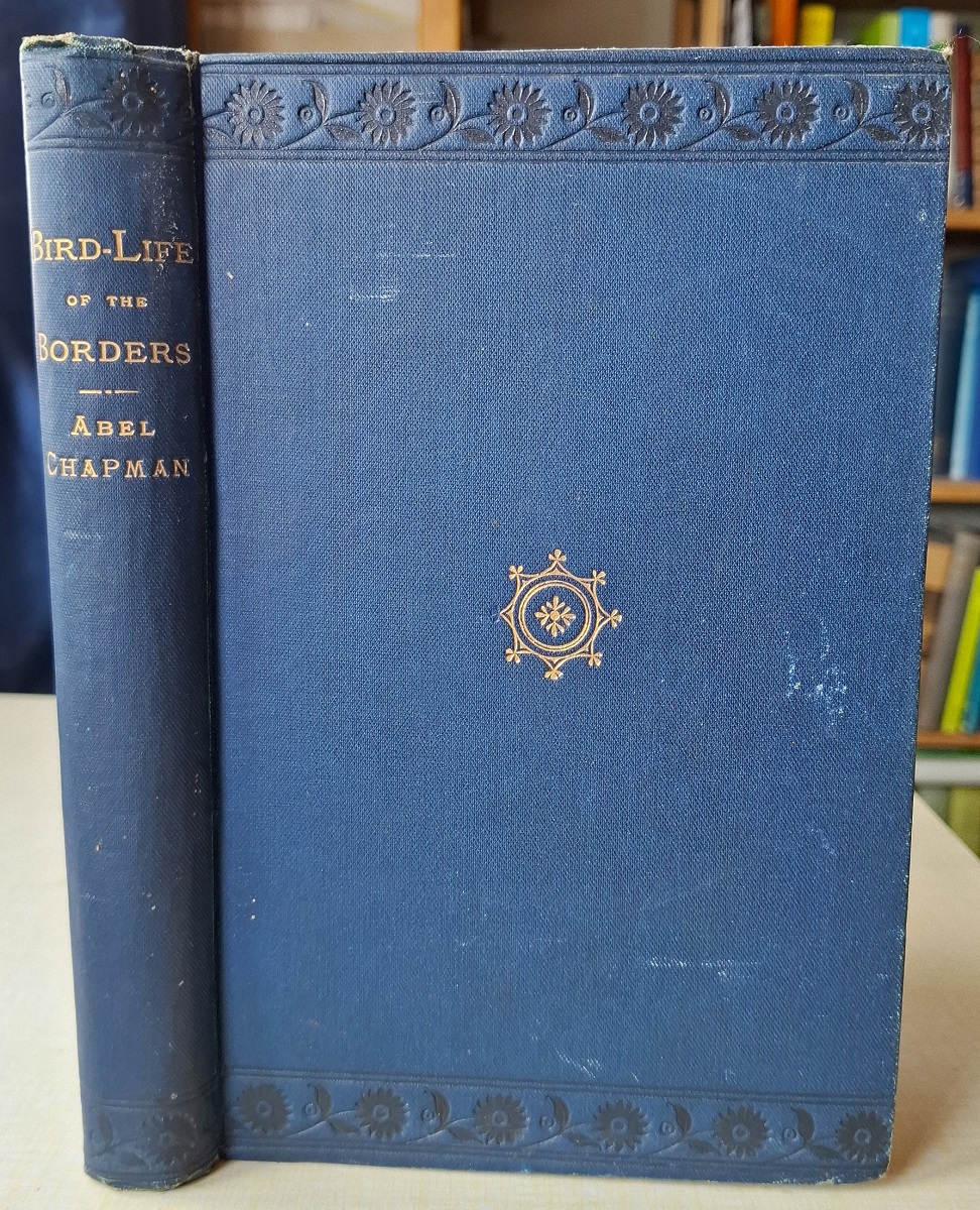 Bird-life of the Borders - records of wild sport and natural history on moorland and sea