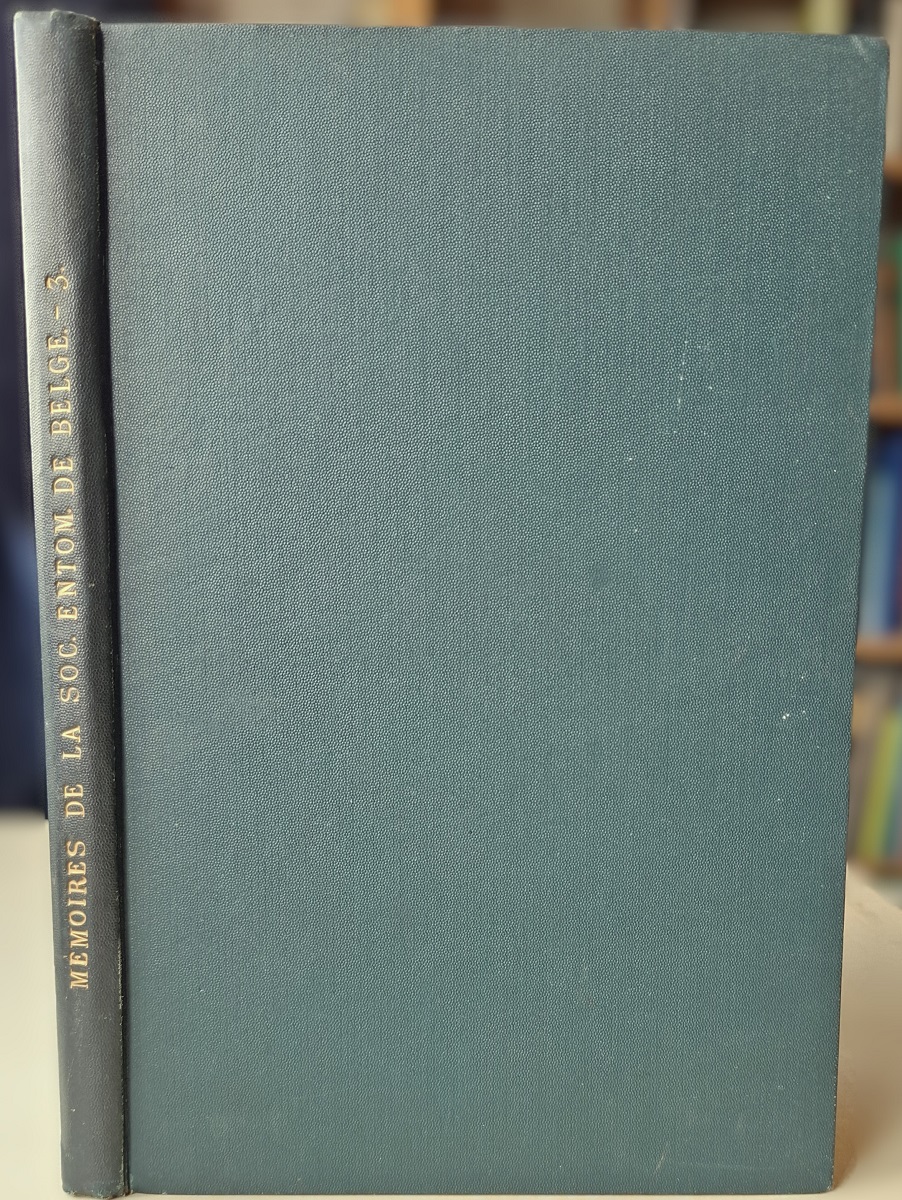 A List of the Tenebrionidae Supplementary to the 