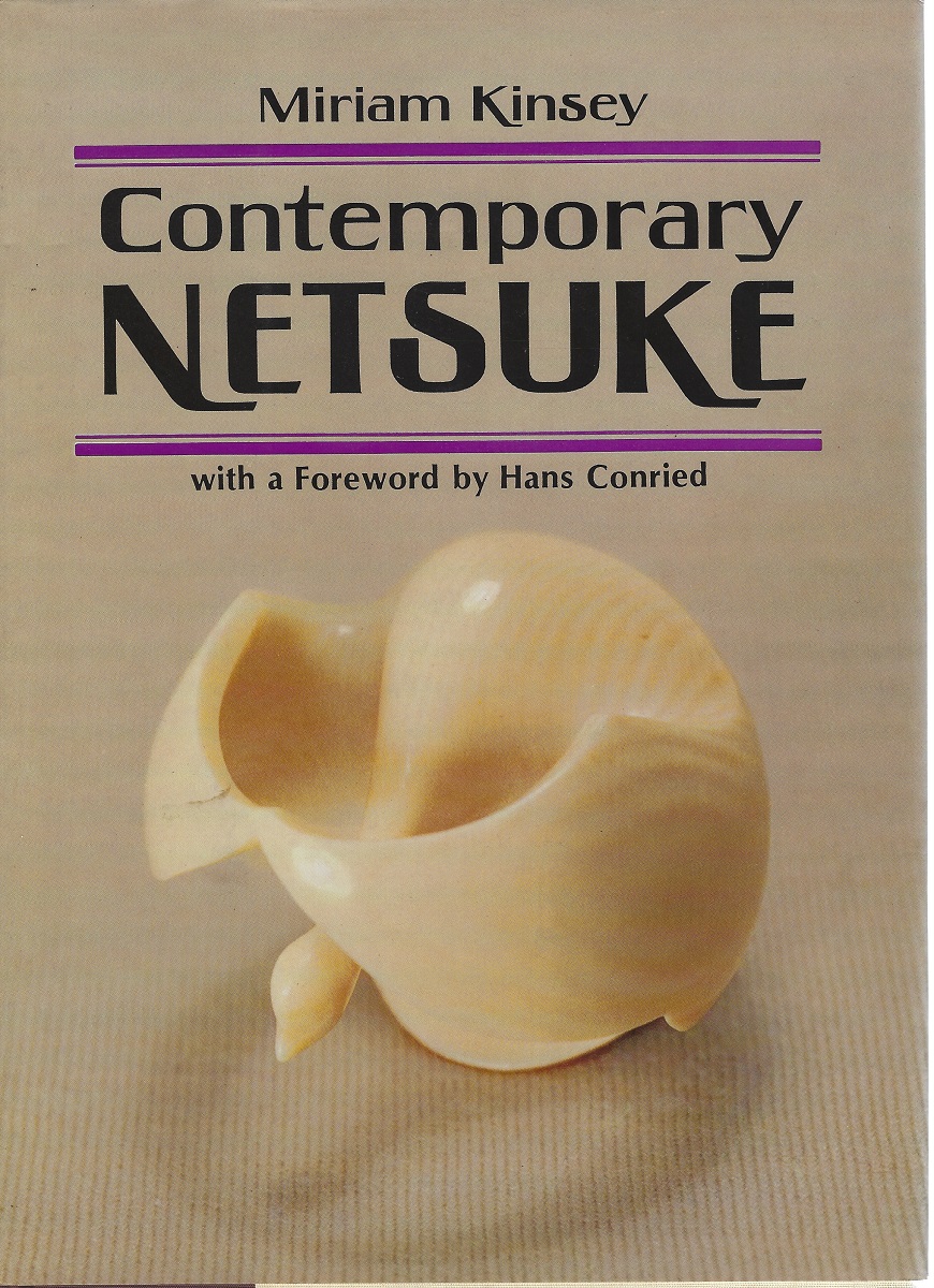 Contemporary Netsuke
