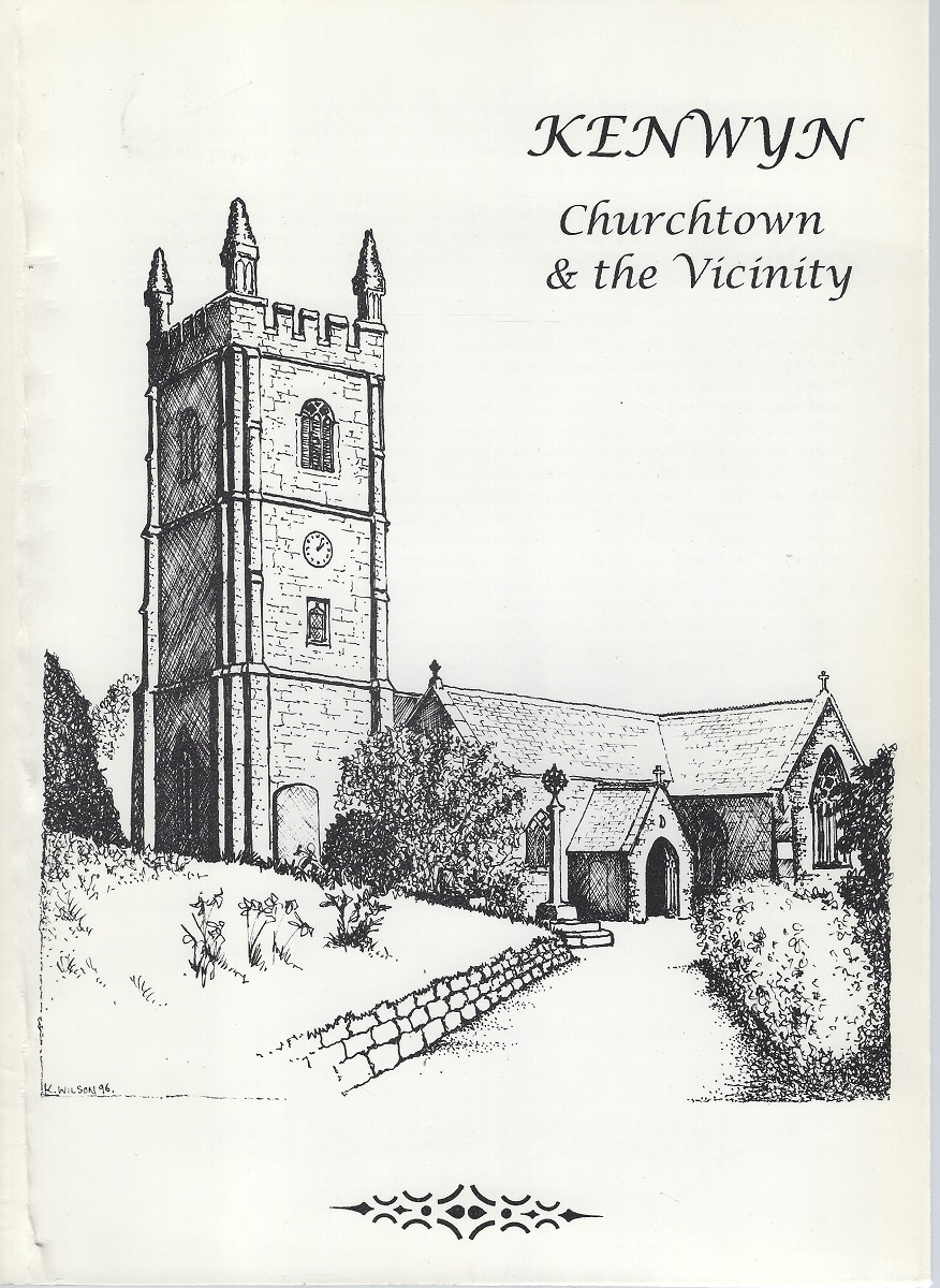 Kenwyn - Churchtown & the Vicinity