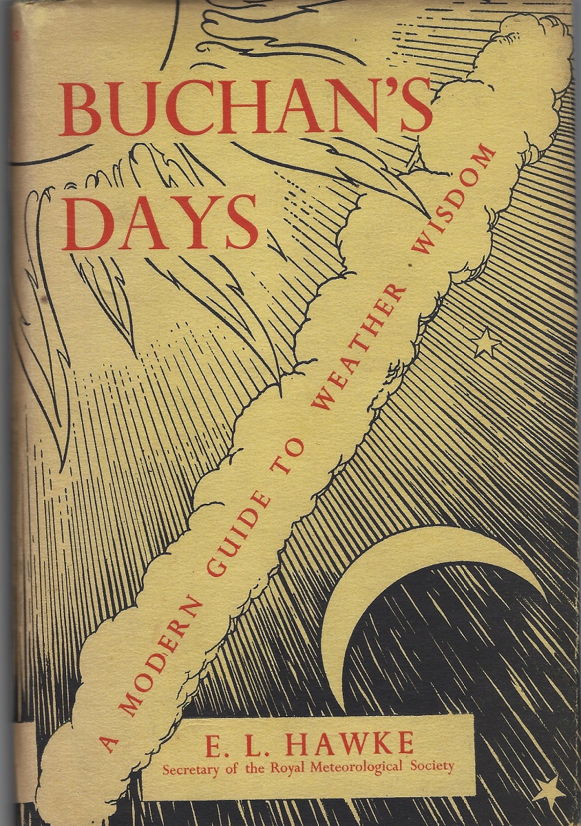 Buchan's Days - a modern guide to weather wisdom