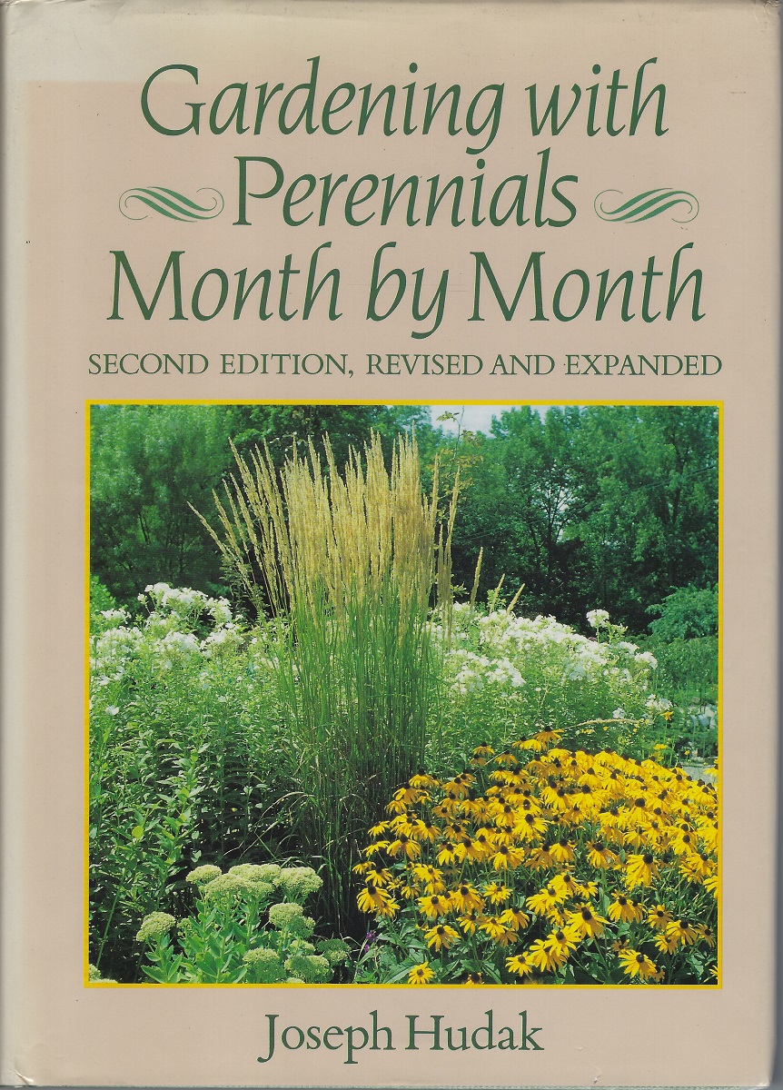 Gardening with Perennials Month by Month