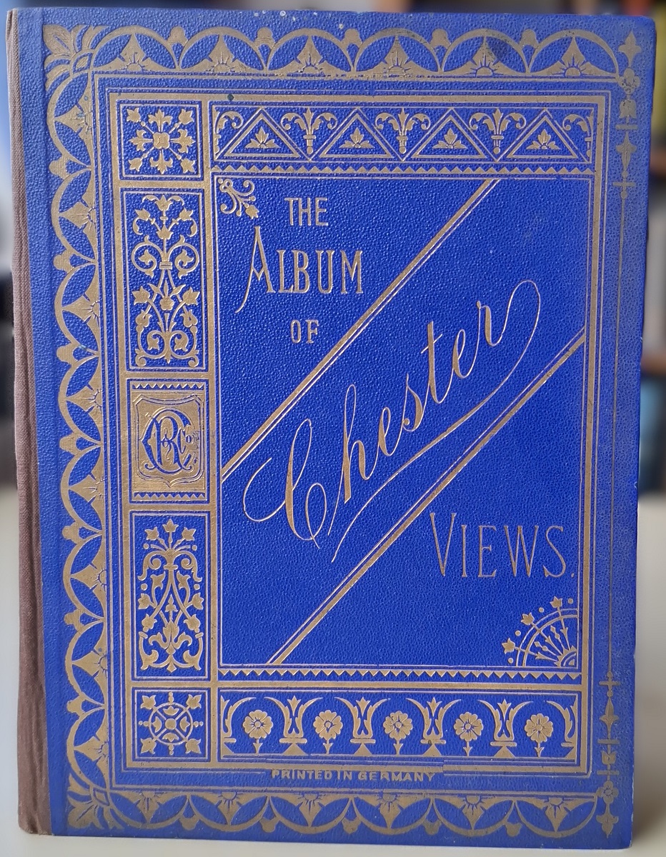 The Album of Chester Views