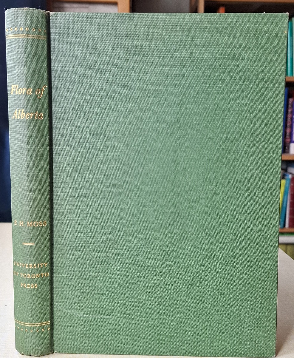 Flora of Alberta - a manual of flowering plants, conifers, ferns and fern allies found growing without cultivation in the province of Alberta, Canada