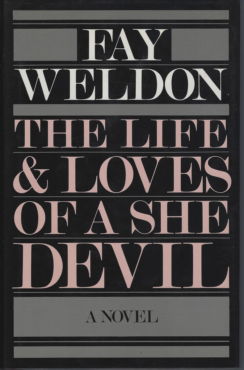 The Life and Loves of a She Devil