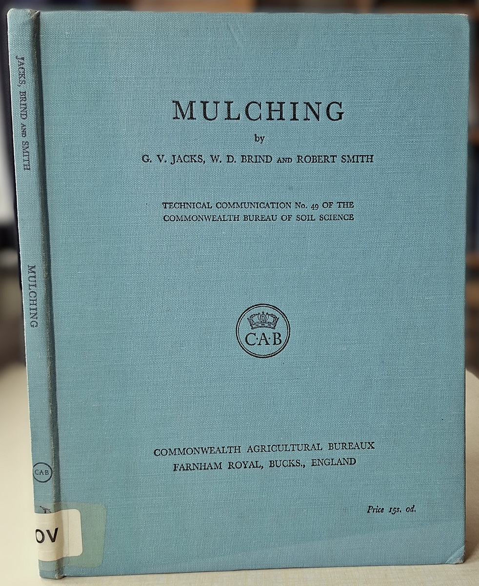 Mulching