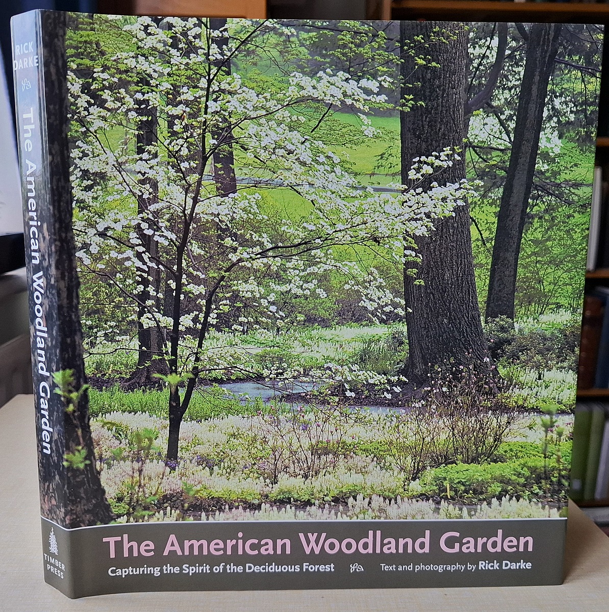 The American Woodland Garden - capturing the spirit of the deciduous forest