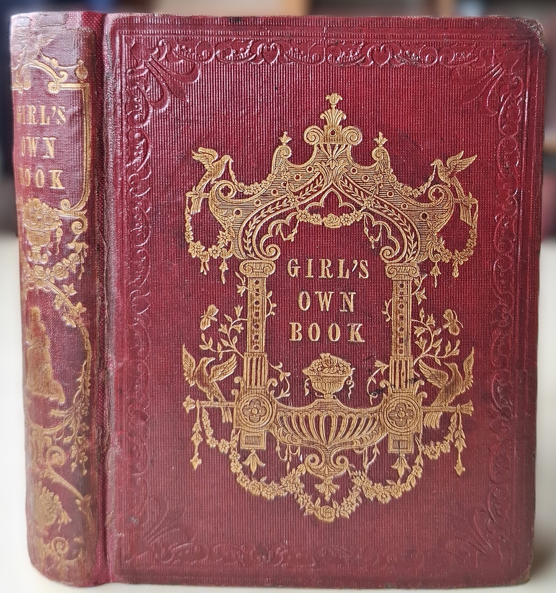 The Girl's Own Book