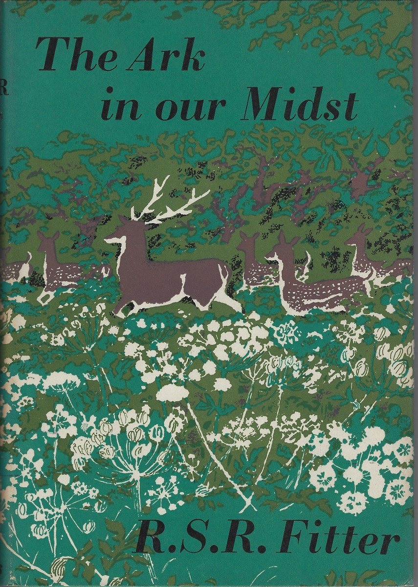 The Ark in our Midst - the story of the introduced animals of Britain, birds beasts, reptiles, amphibians, fishes. [Author's copy]