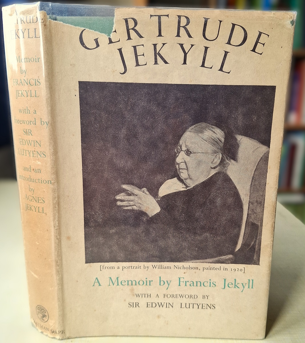 Gertrude Jekyll - A Memoir