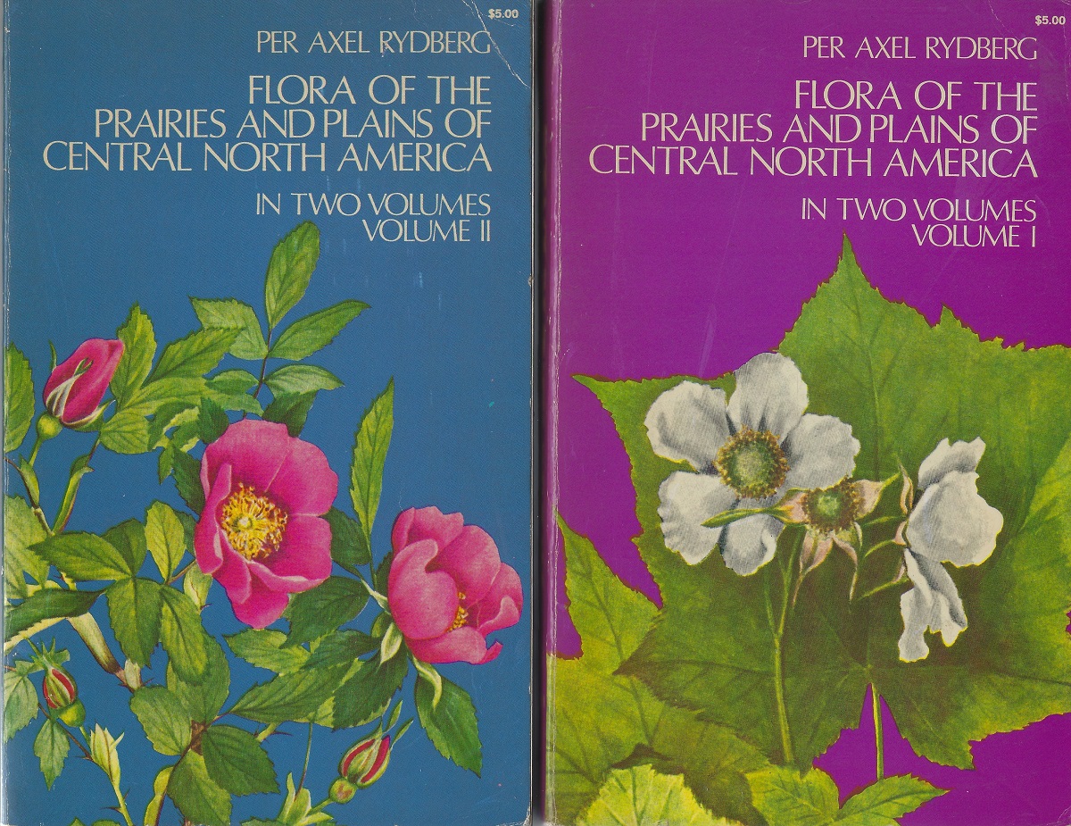 Flora of the Prairies and Plains of Central North America
