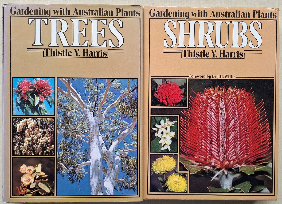 Gardening With Australian Plants. Two volumes - Trees. Shrubs.