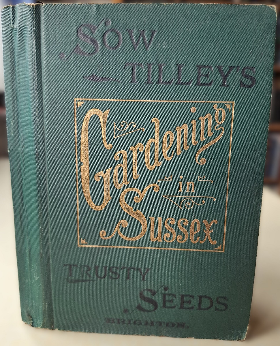 Image for Gardening in Sussex Gardening in Sussex