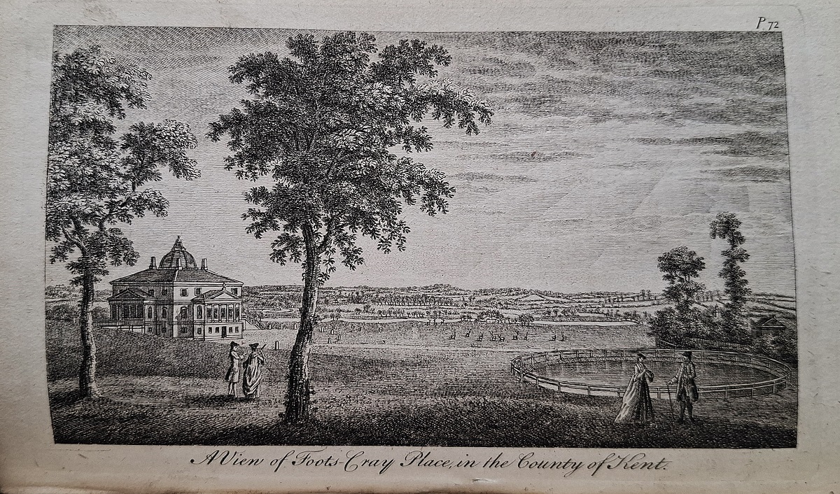 A New Display of the Beauties of England, or a description of the most elegant or magnificent public edifices, royal palaces, noblemans and gentlemans seats in the different parts of the kingdom. Volume the First