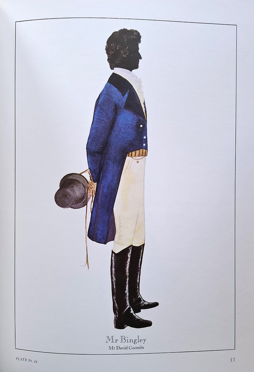 Shades from Jane Austen. Written and Illustrated by Honoria D. Marsh. With a chapter Jane Austen's Family in silhouette together with a table showing Jane Austen's family and chronology during her lifetime