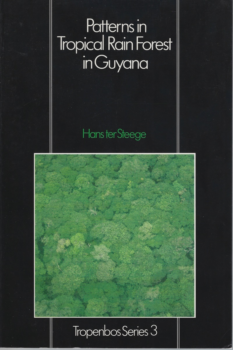 Image for Patterns in Tropical Rain Forest in Guyana Patterns in Tropical Rain Forest in Guyana