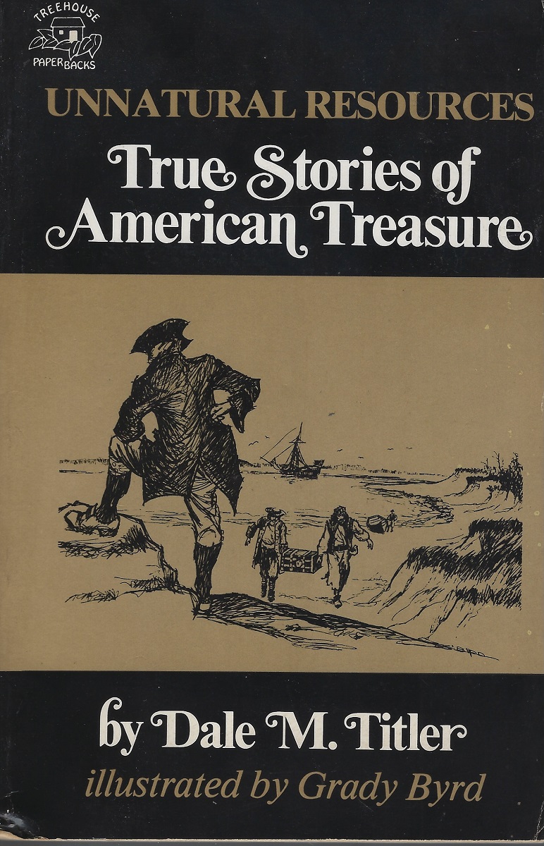 Image for Unnatural Resources - True Stories of American Treasure Unnatural Resources - True Stories of American Treasure