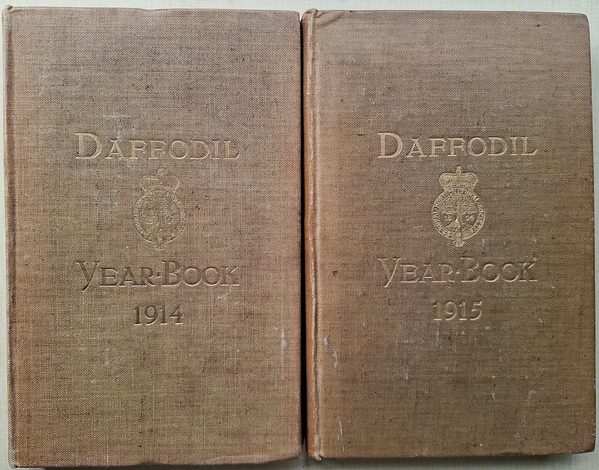The Daffodil Year-Book for 1914 and 1915