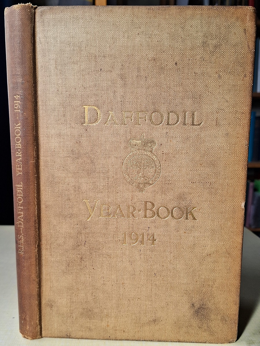 The Daffodil Year-Book for 1914