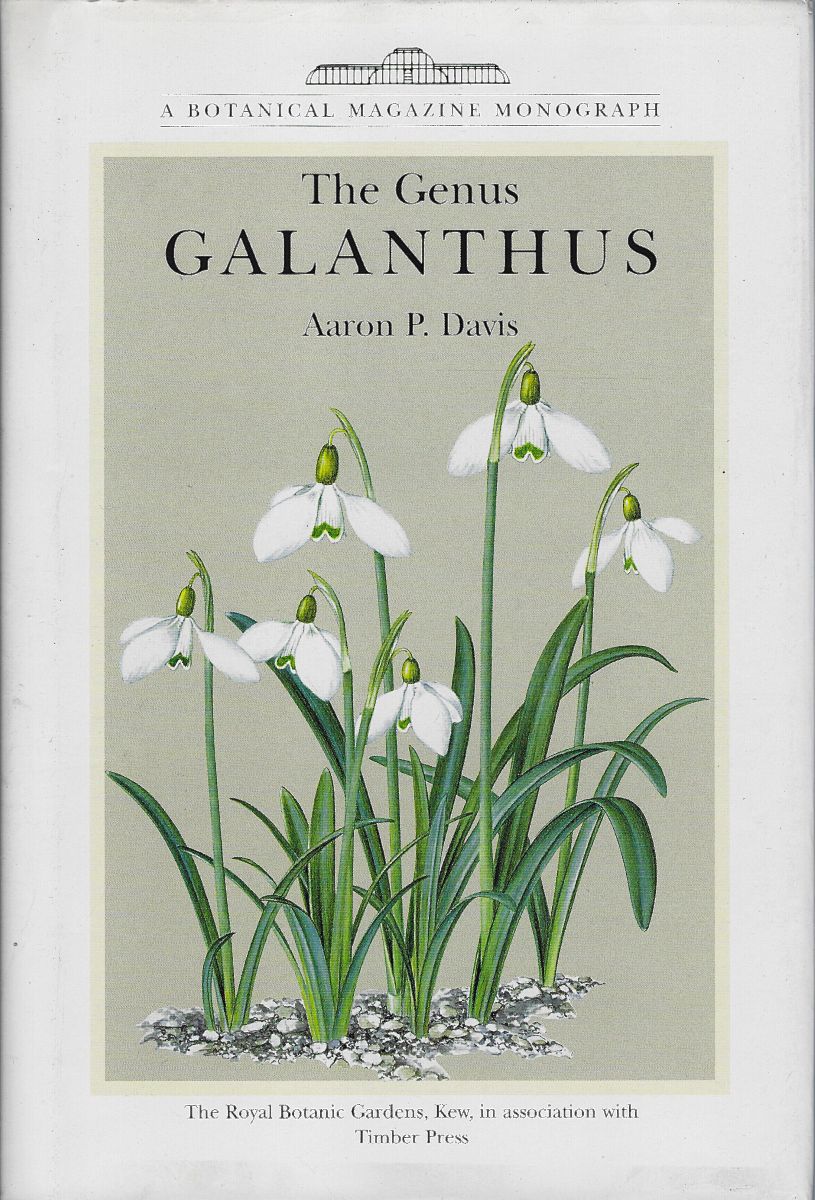 Image for The Genus Galanthus (A Botanical Magazine Monograph) The Genus Galanthus (A Botanical Magazine Monograph)