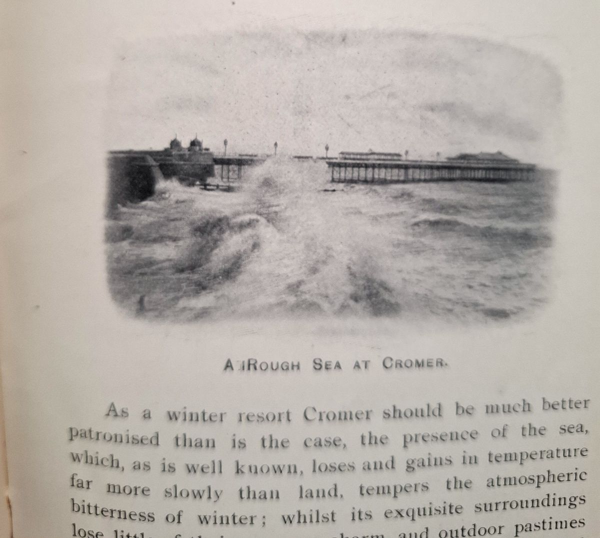 Image for Guide to Cromer and the District Guide to Cromer and the District