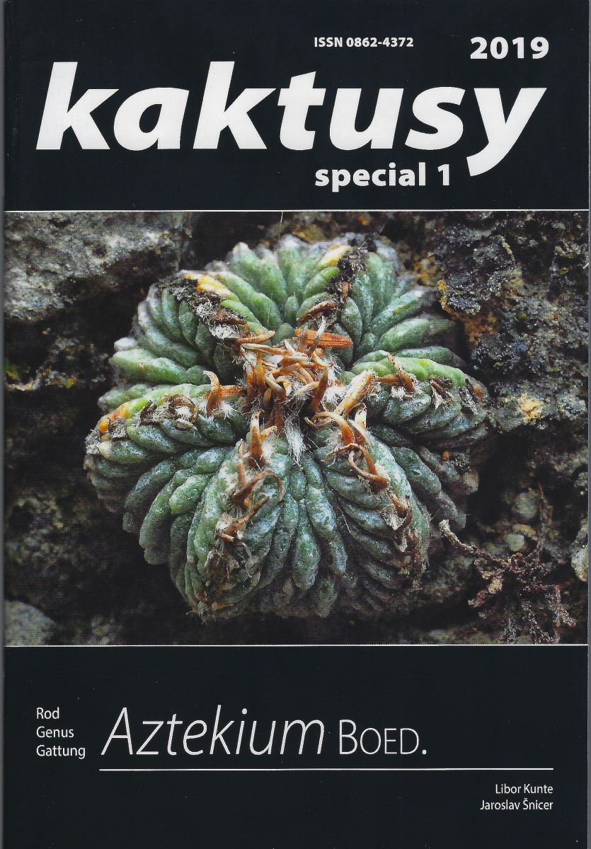 Genus Aztekium [Kaktusy special issue]
