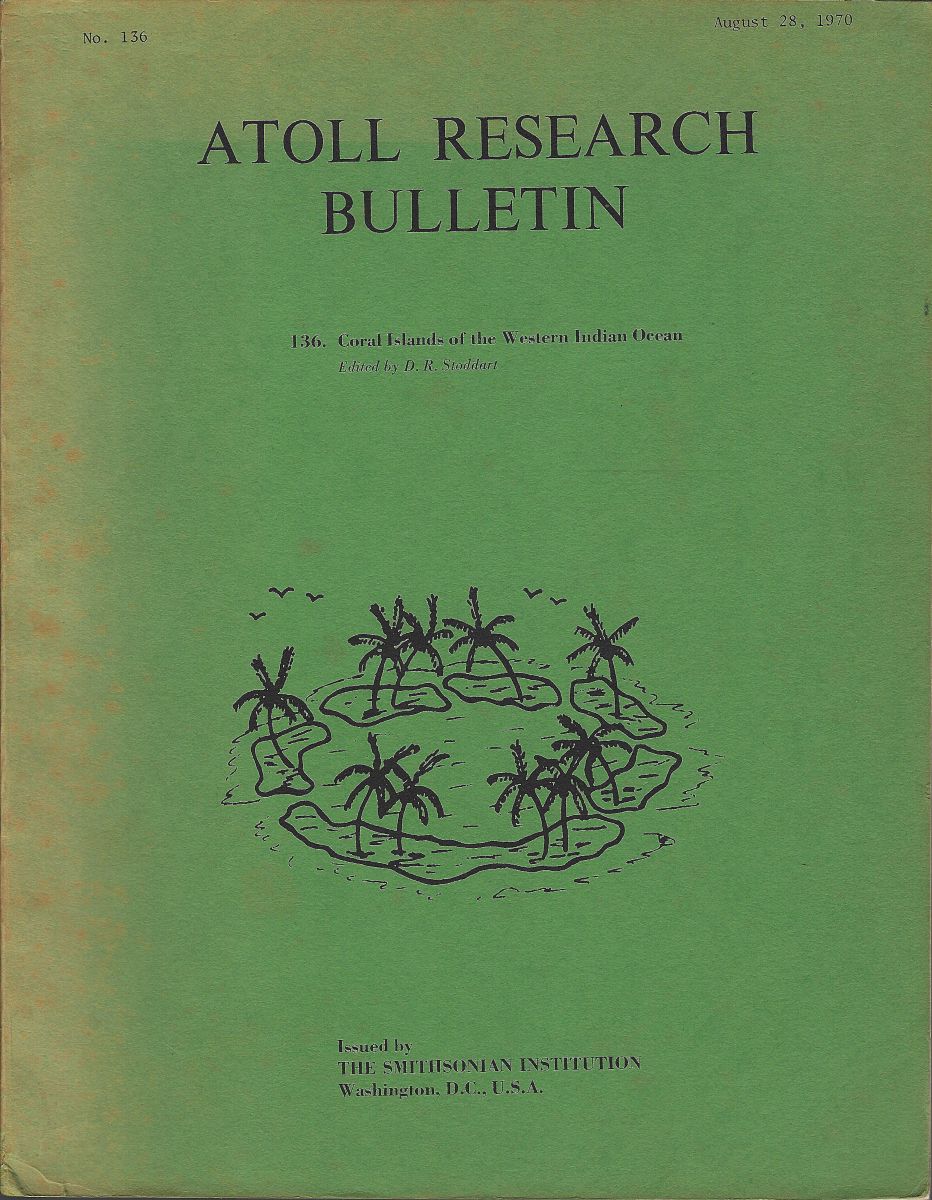 Coral Islands of the Western Indian Ocean