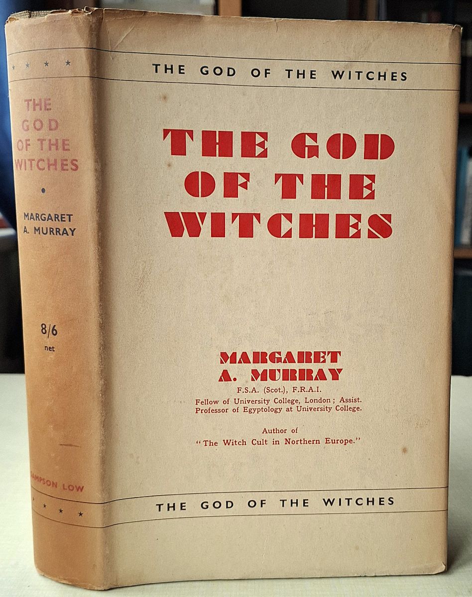 The God of the Witches