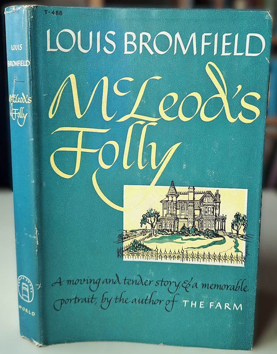 McLeod's Folly
