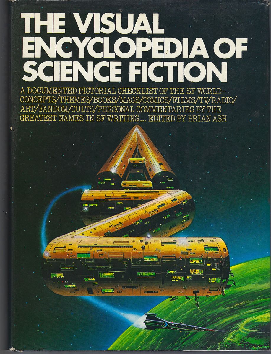 The Visual Encyclopedia of Science Fiction