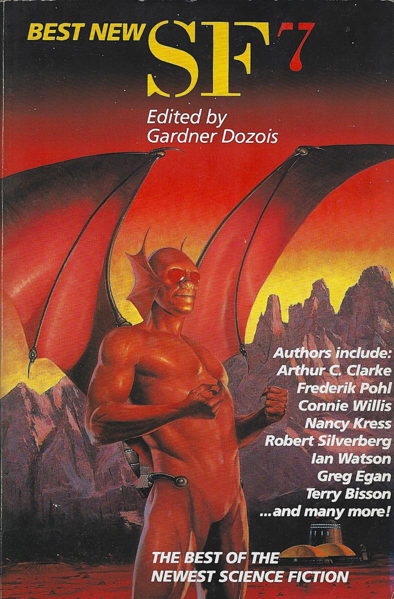 Best New SF: Number 7 [SF7]