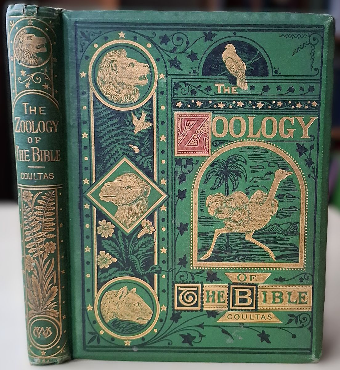 Zoology of the Bible