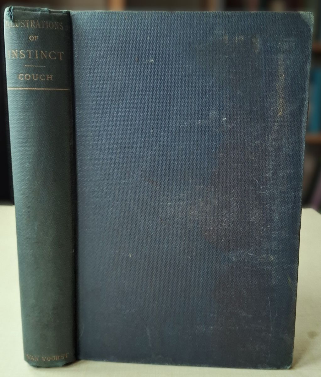 Illustrations of Instinct Deduced from the Habits of British Animals