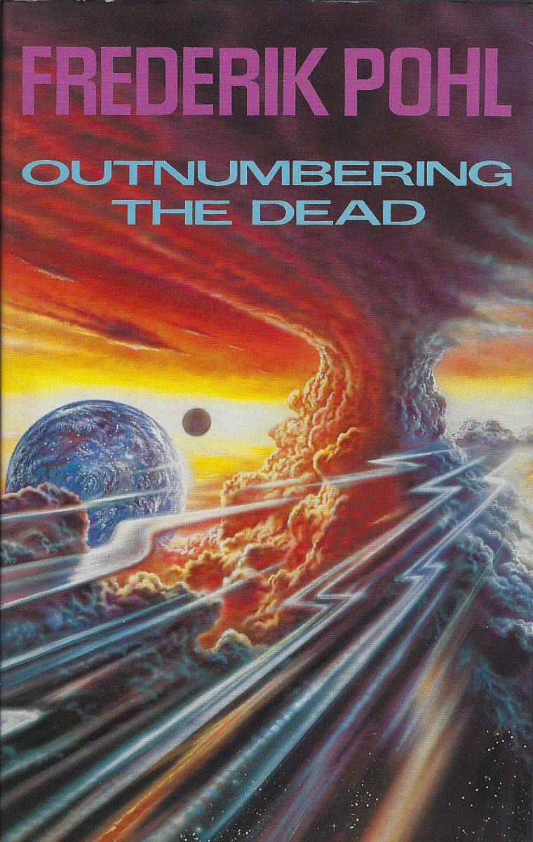 Outnumbering the Dead