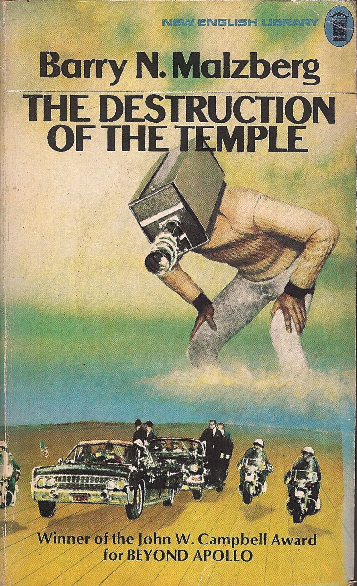 The Destruction of the Temple