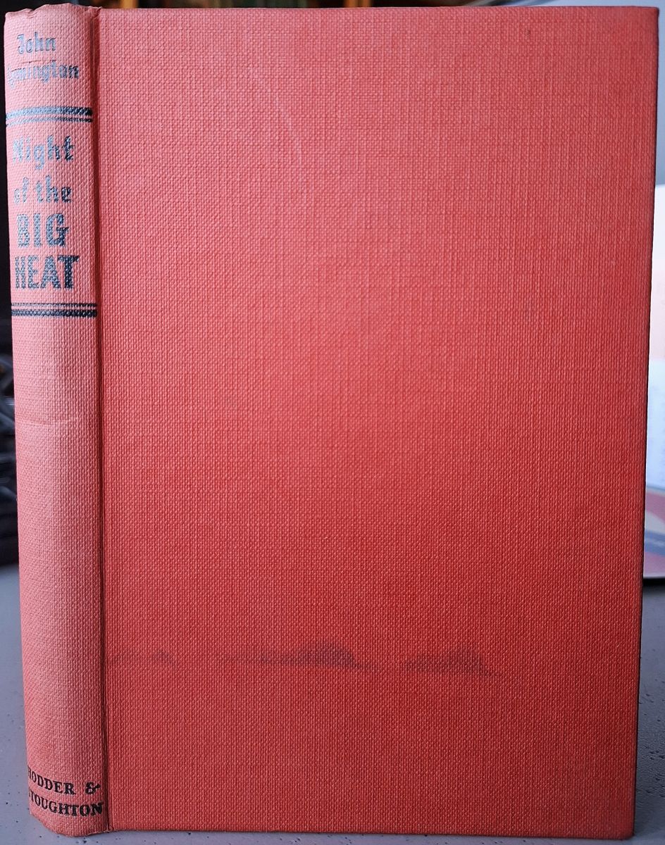 Night of the Big Heat