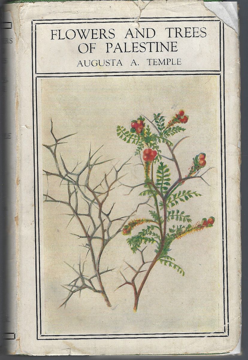 Flowers and Trees of Palestine