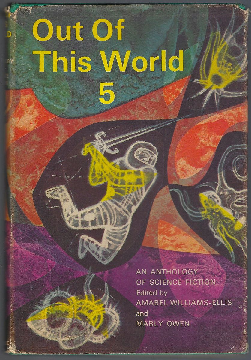 Out of This World 5 - an anthology of science fiction