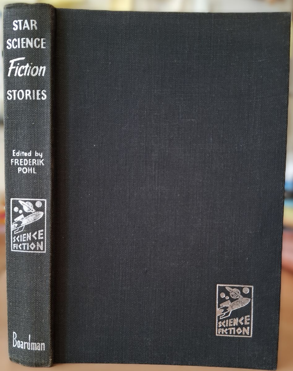 Star Science Fiction Stories ( Volume 1) (One)