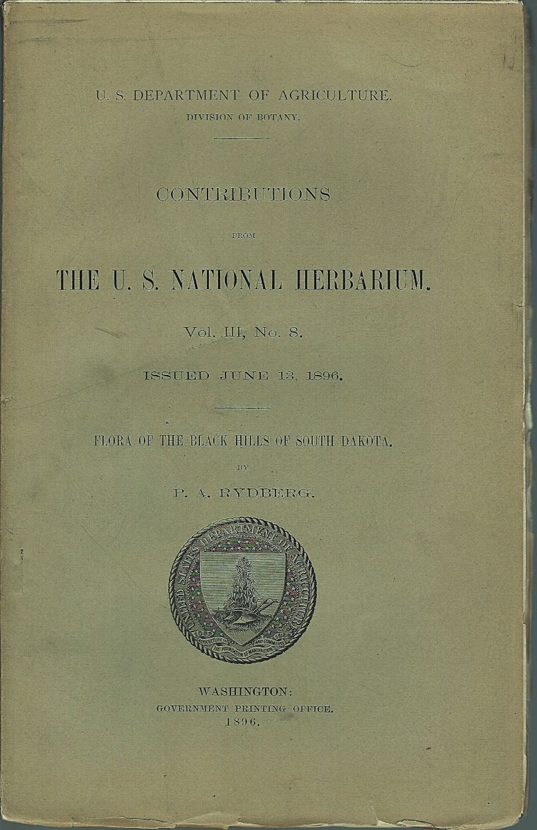 Flora of the Black Hills of South Dakota