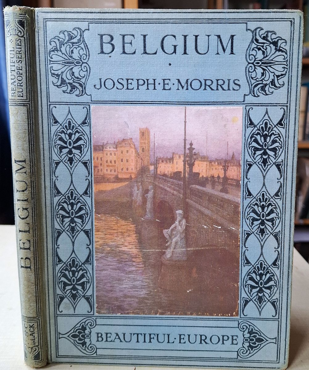 Belgium (Beautiful Europe series)