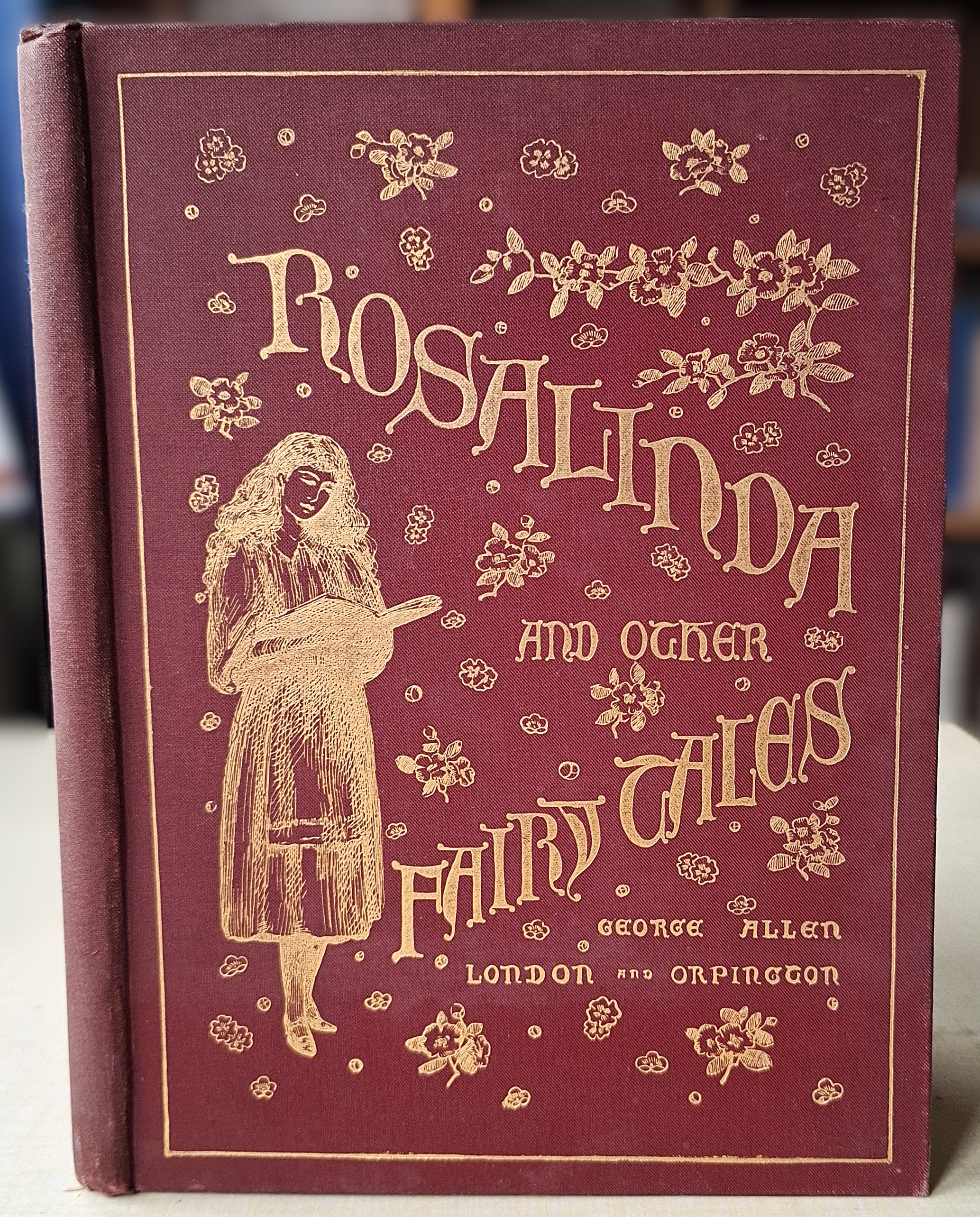 Rosalinda and Other Fairy Tales