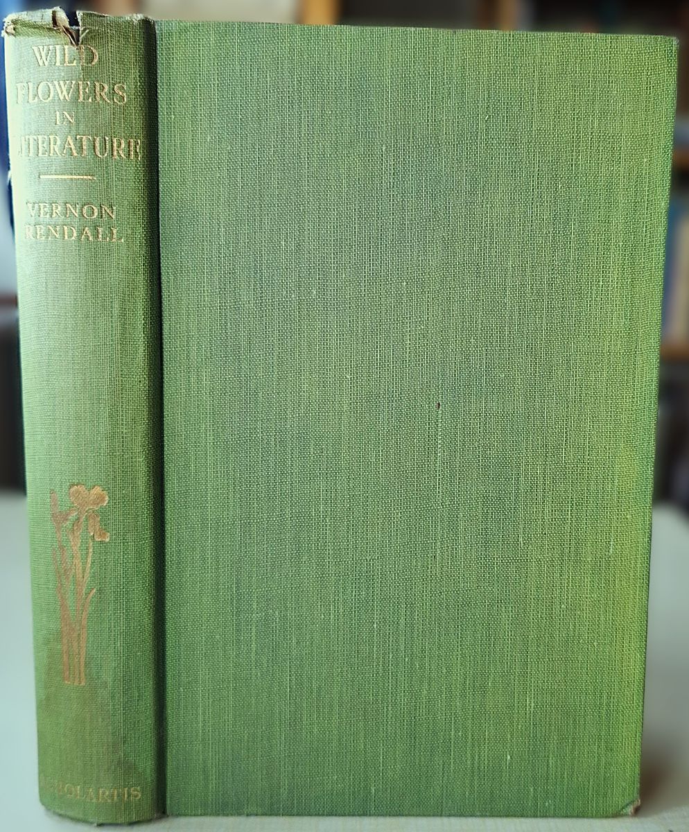 Wild Flowers in Literature