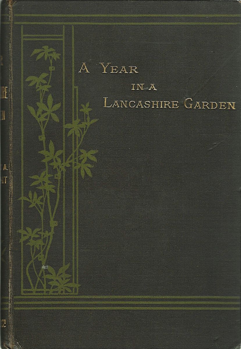 A Year in a Lancashire Garden